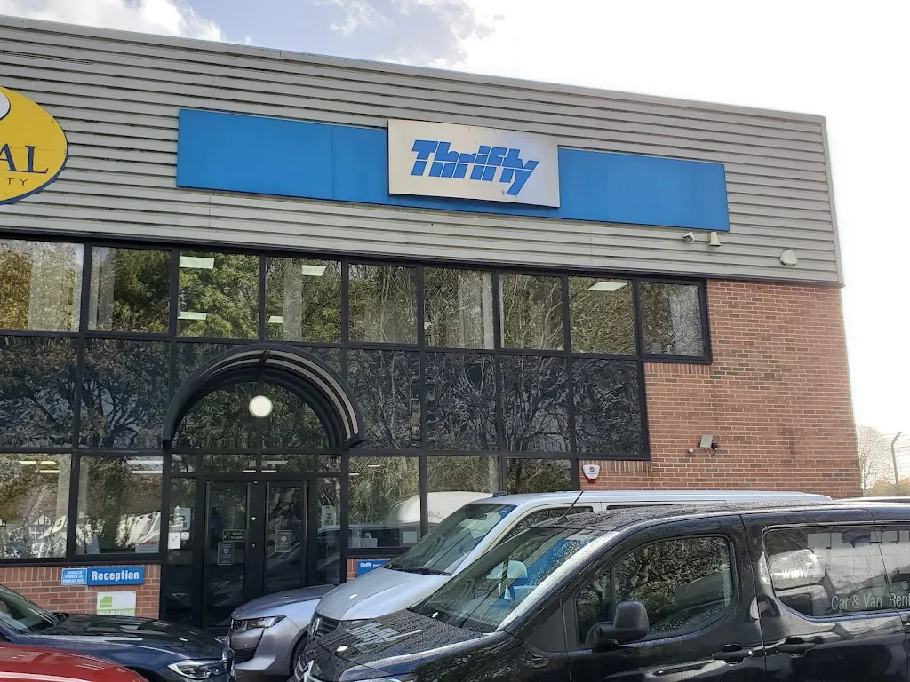 Thrifty Car and Van Rental Croydon