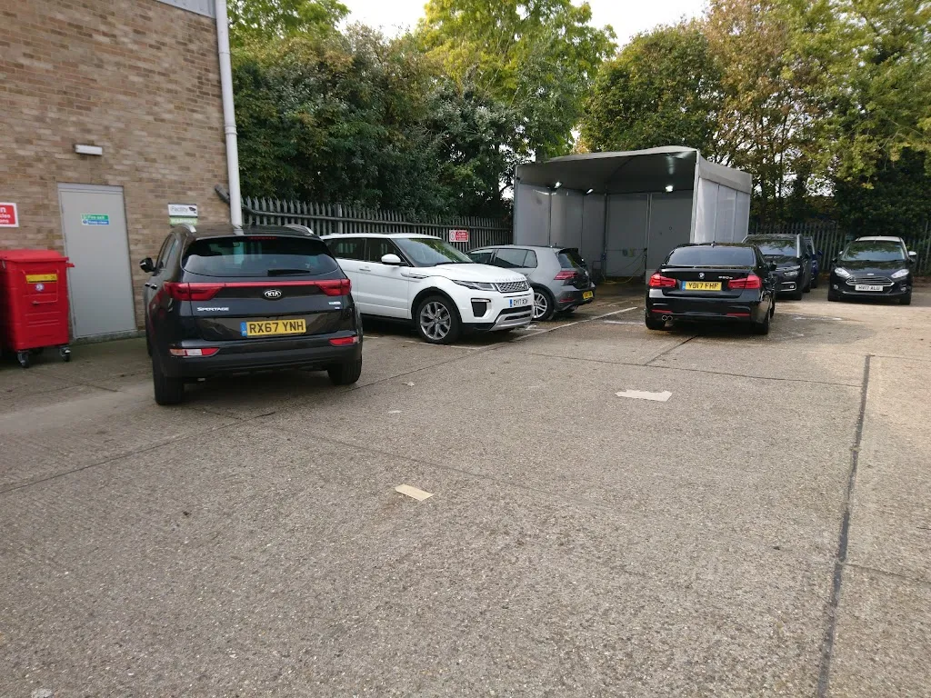 Thrifty Car and Van Rental Enfield
