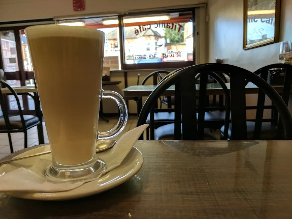 Titanic Cafe Ilford
