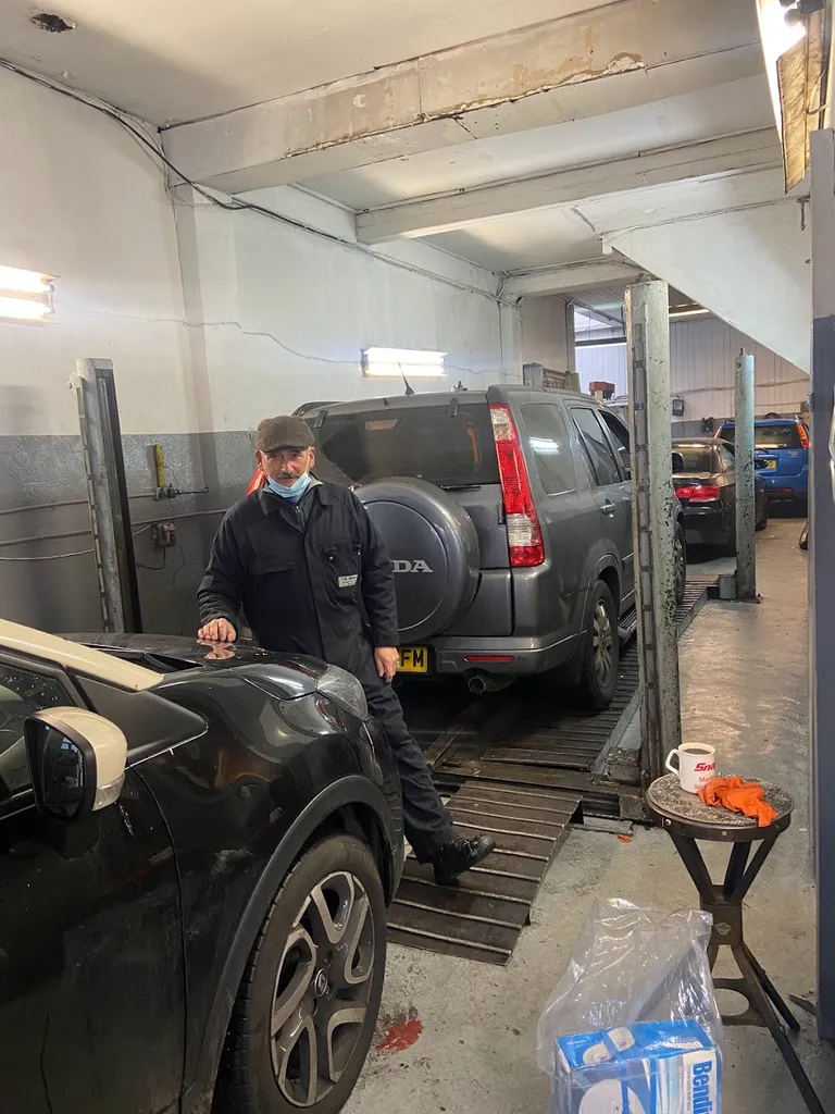 TM Motors