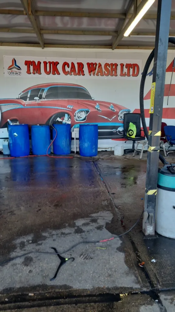 TM UK Car Wash Ltd