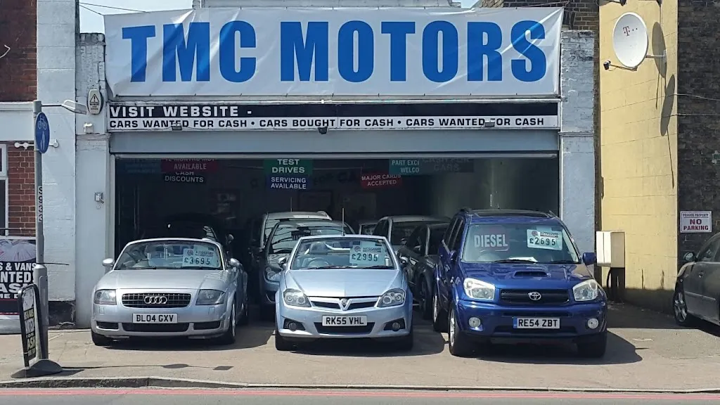 TMC Motors