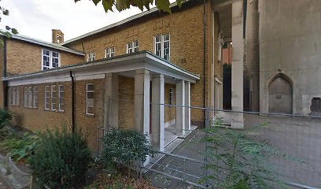 TMCEC CHURCH uses St Mary Newington Anglican Church