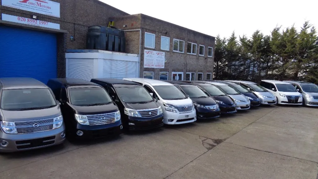 Toho Motors (EST SINCE 1987)