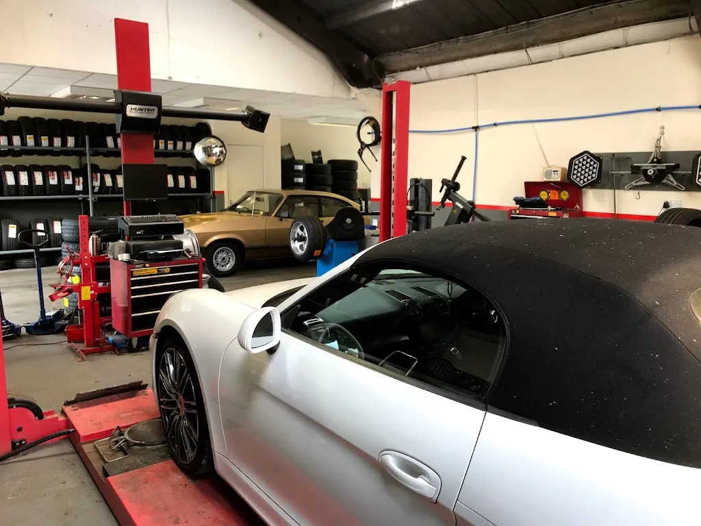 Tollgate Tyre and wheel alignment centre