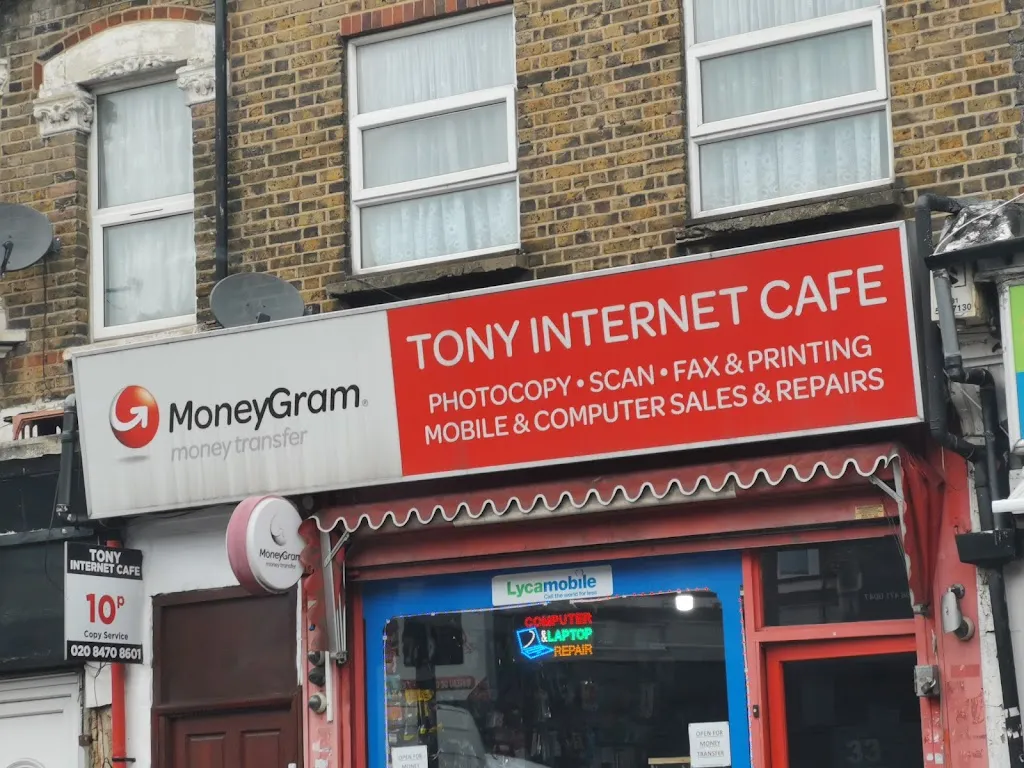 Tony Internet Cafe Ltd