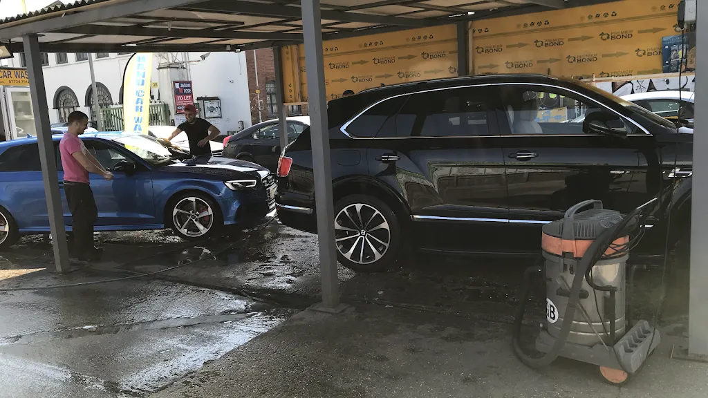 Tony's Hand Car Wash