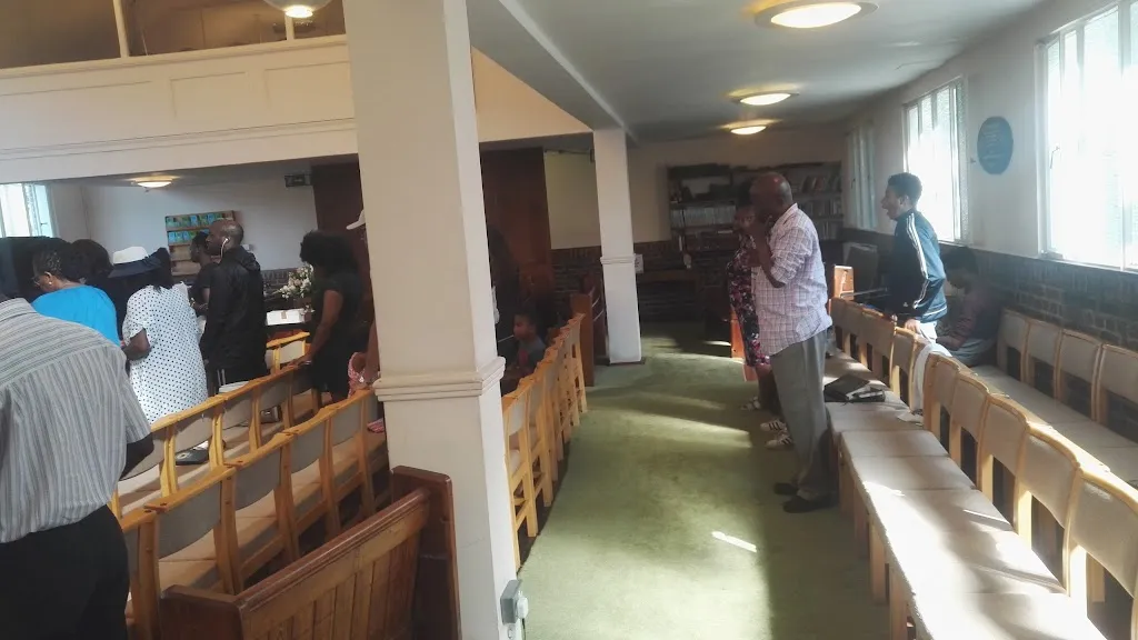 Tooting Junction Baptist Church