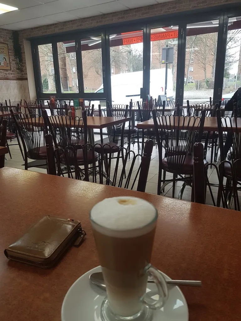 Top Chef Cafe