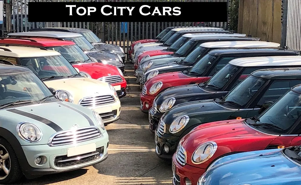 Top City Cars | Mini Specialists | Used Cars