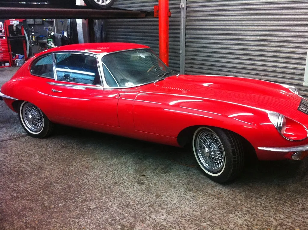 Top Gear Auto Centre