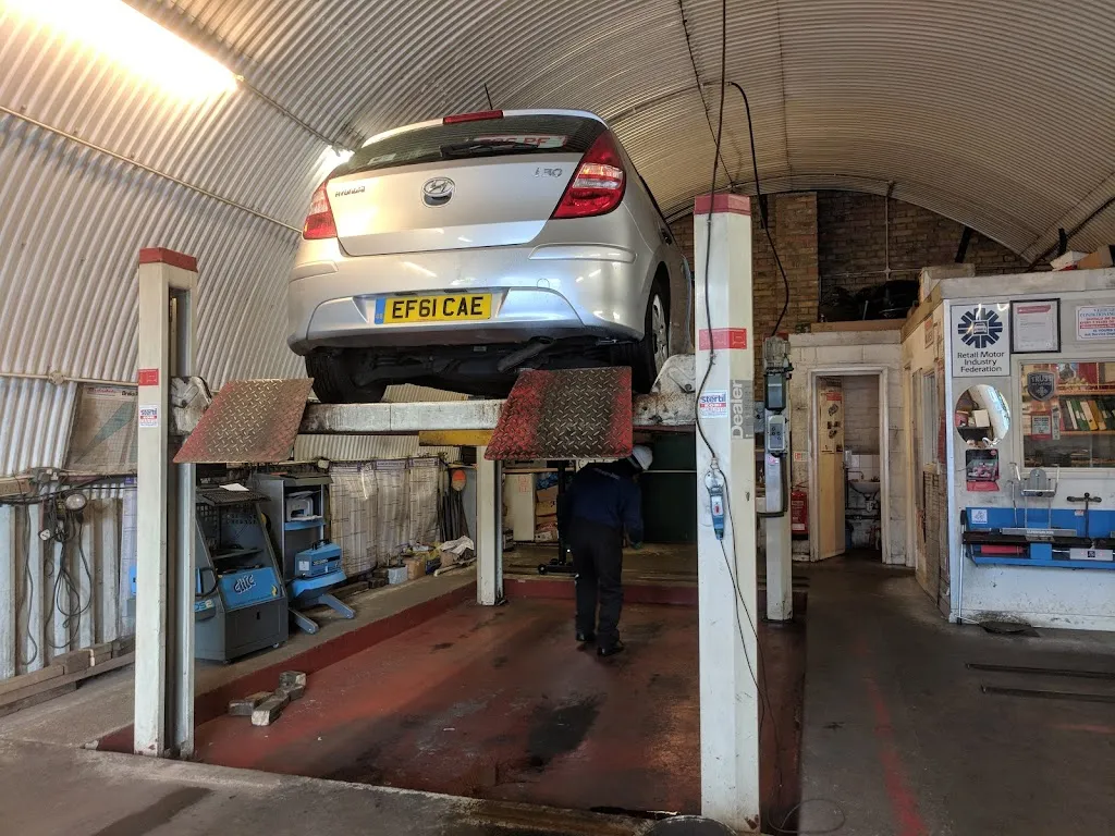 Top Gear Motors