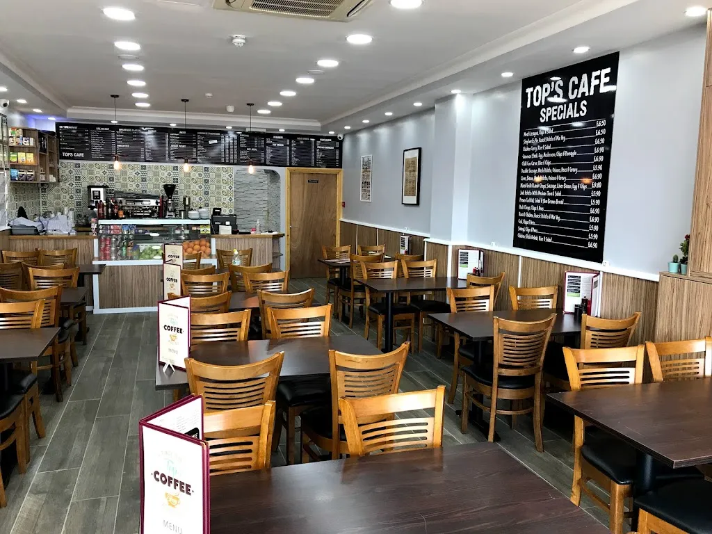 Top’s Cafe