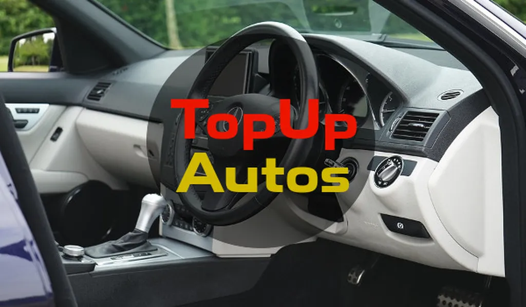Topup Auto's Repairs