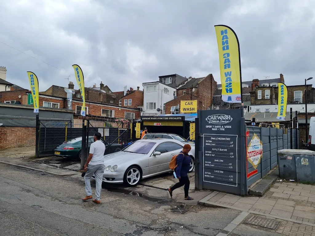 Tottenham Car Wash & Carpet Cleaning Center