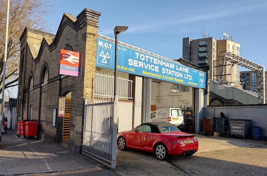 Tottenham Lane Service Station Ltd