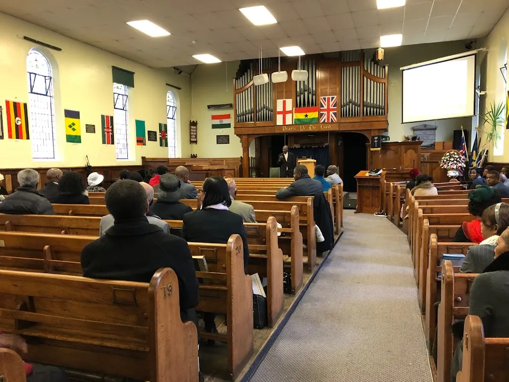 Tottenham Lighthouse Seventh-day Adventist Church