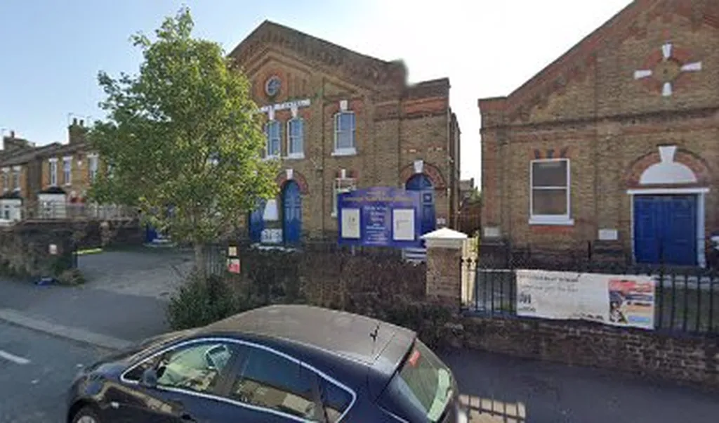 Totteridge Road Baptist Church