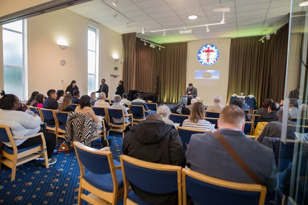 Totteridge Union URC Church