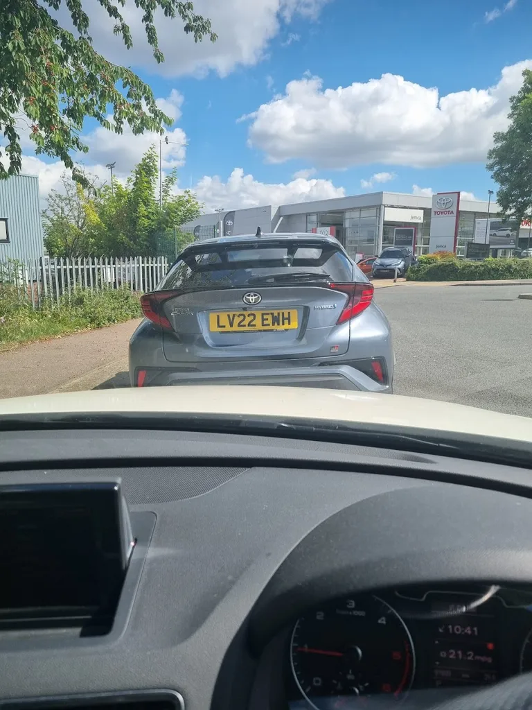 Toyota Service