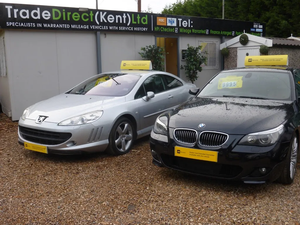 Trade Direct Kent Ltd
