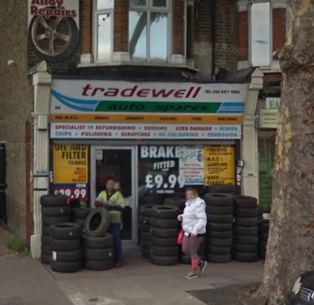 Tradewell Auto Spares