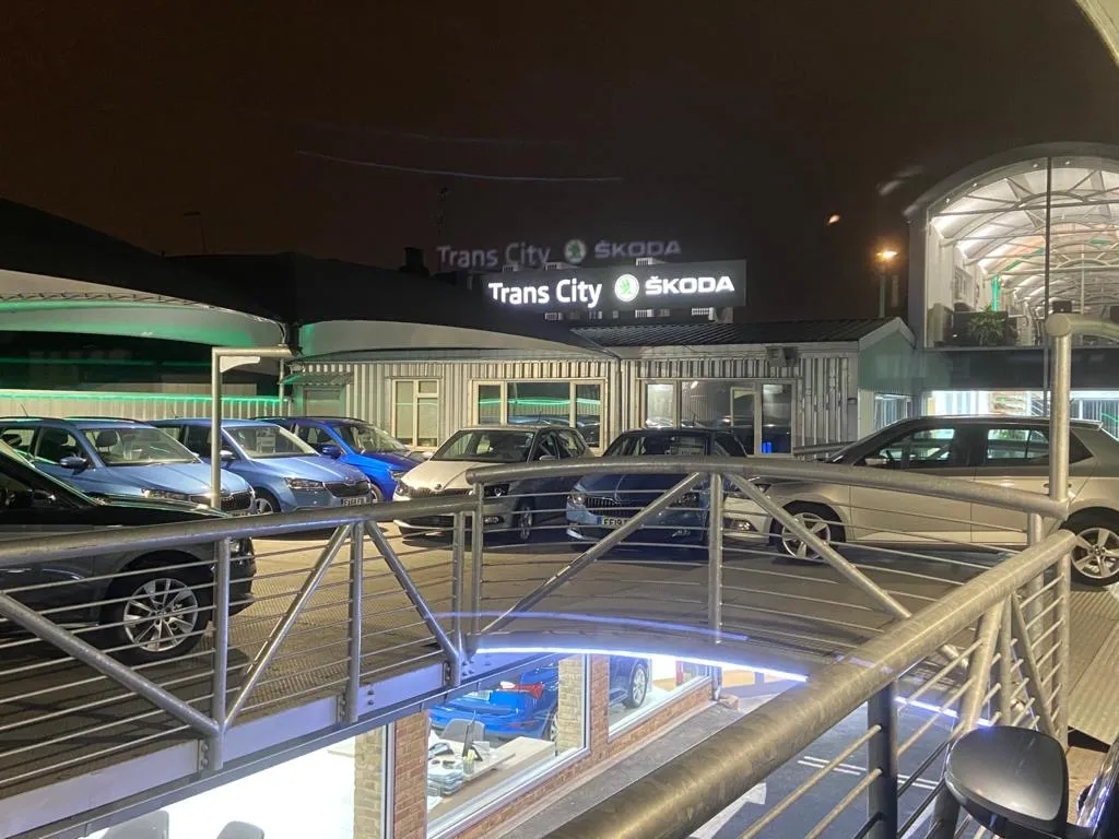 Trans City Škoda