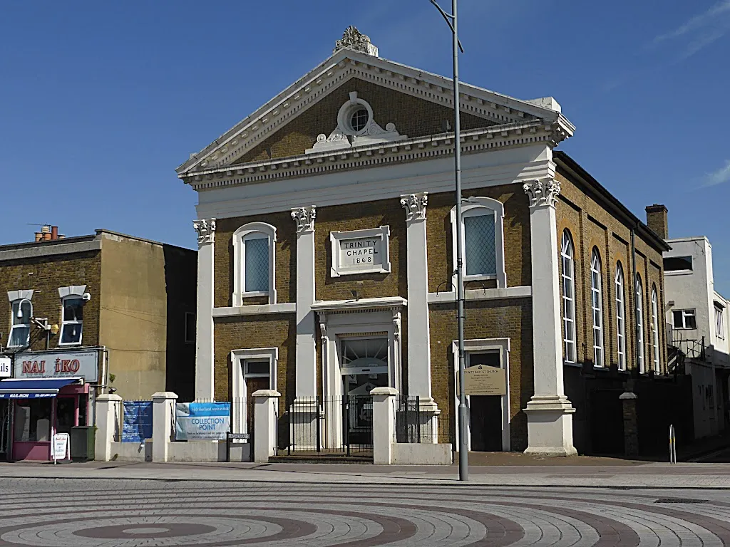 Trinity Baptist Church