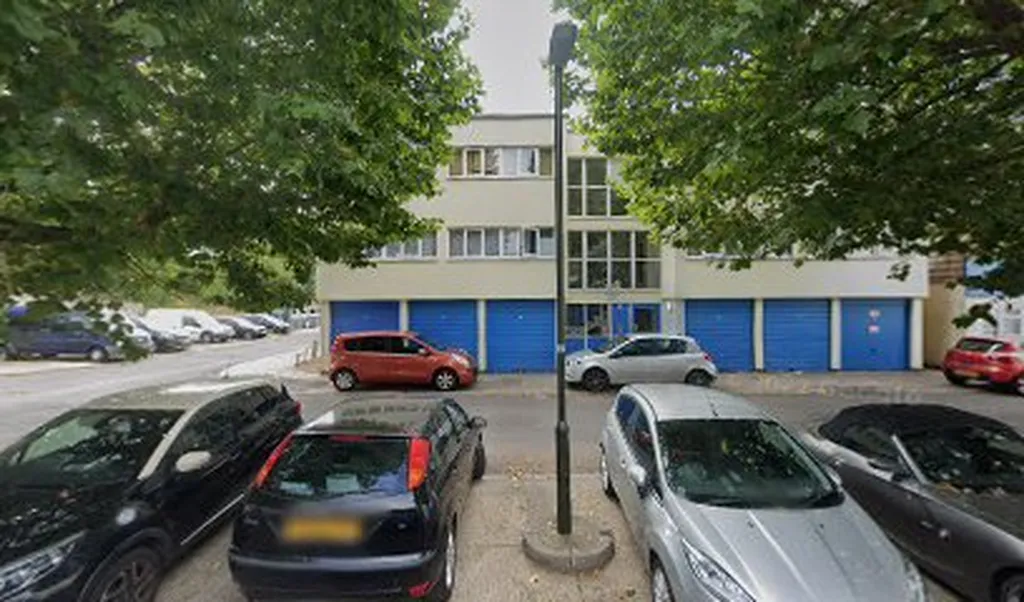 Trinity Baptist Church, Mitcham