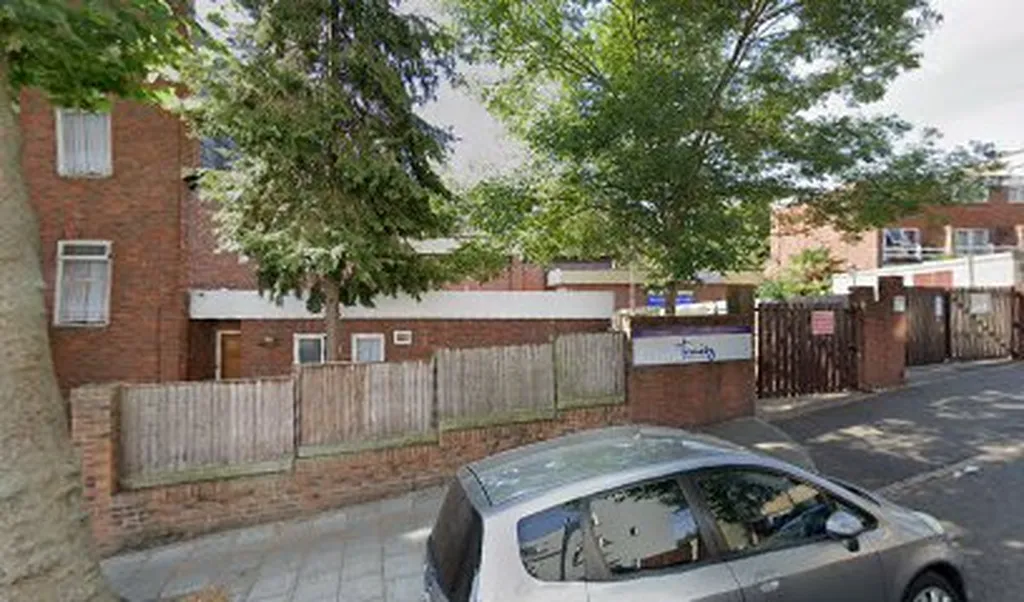 Trinity Baptist Church ~ West Norwood