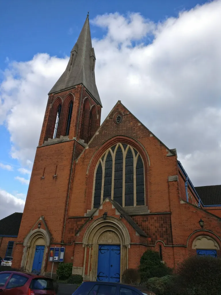 Trinity Bromley URC Church