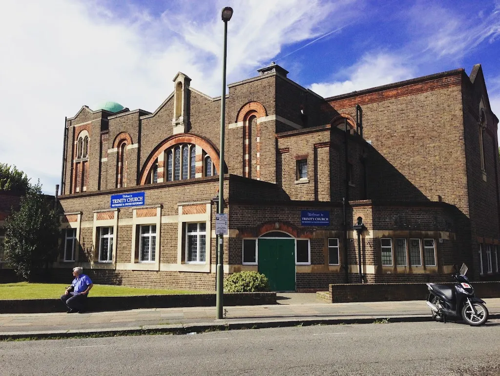 Trinity Church Golders Green