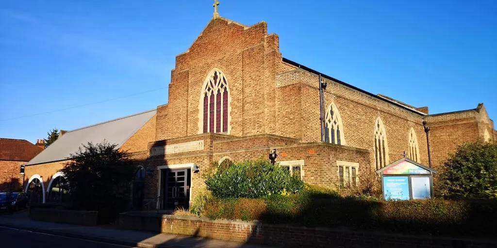 Trinity Church Harrow