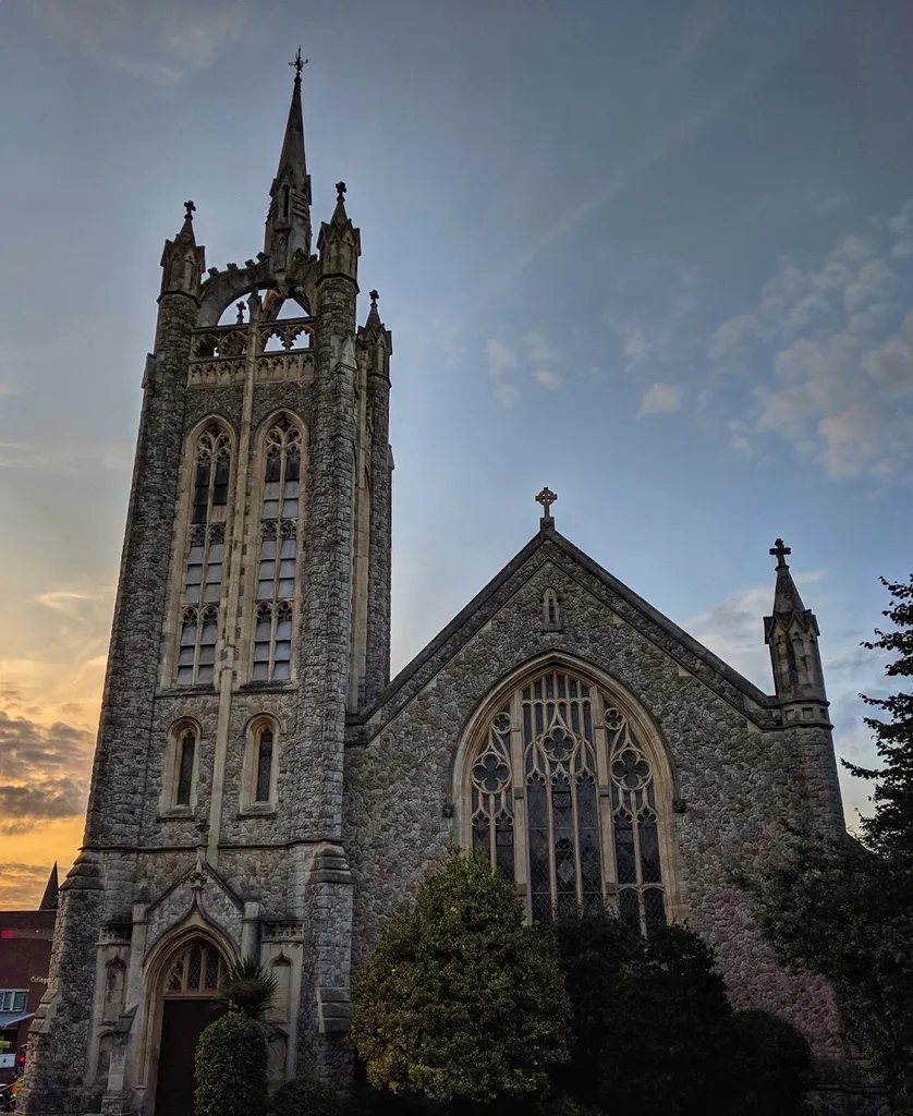 Trinity Church Sutton