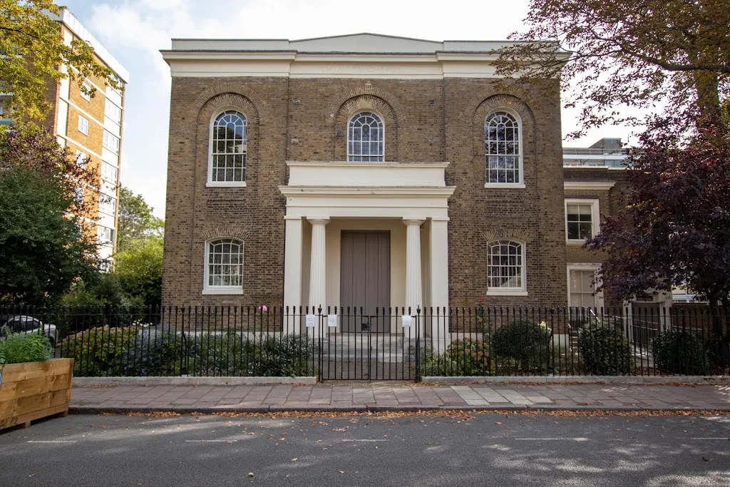 Trinity Congregational Church
