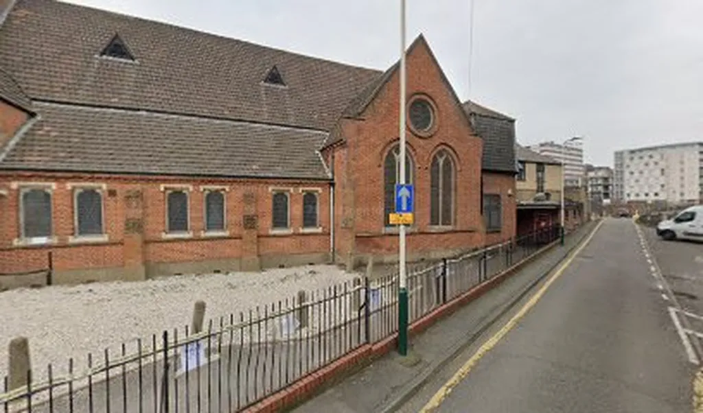 Trinity Methodist Church