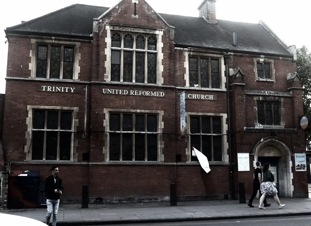Trinity United Reformed Church