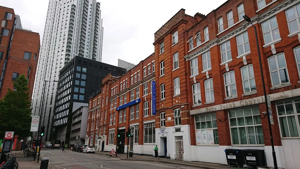 True Jesus Church London