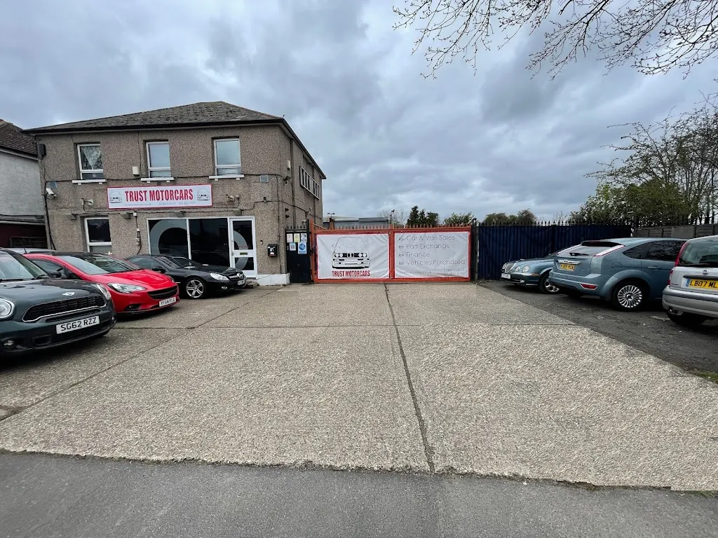 Trust Motorcars Ltd