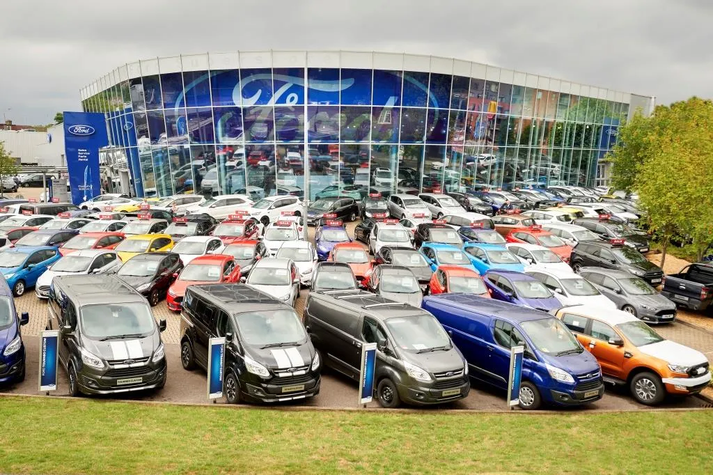 TrustFord