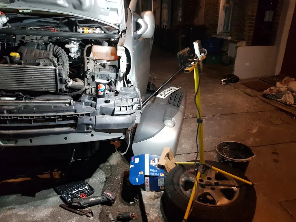 Trusty Mobile Mechanic