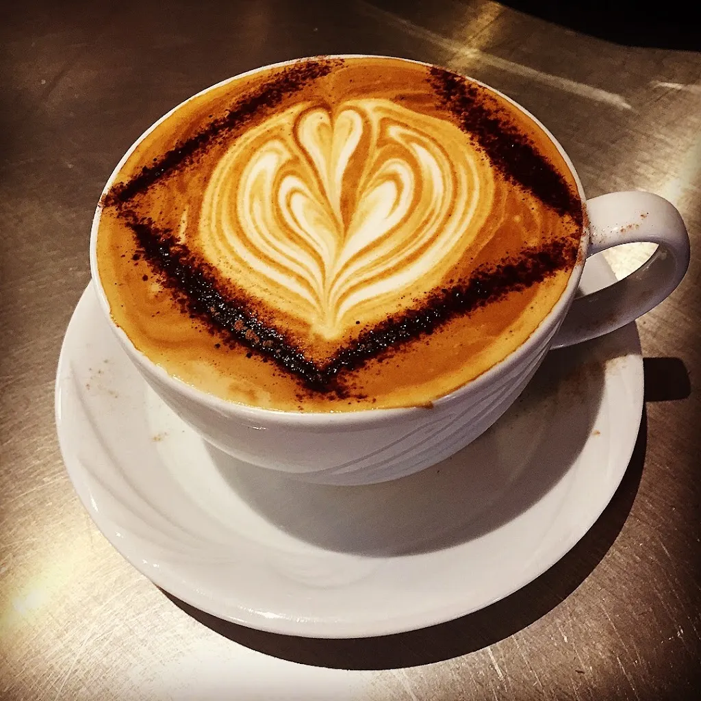 Tulip Cafe