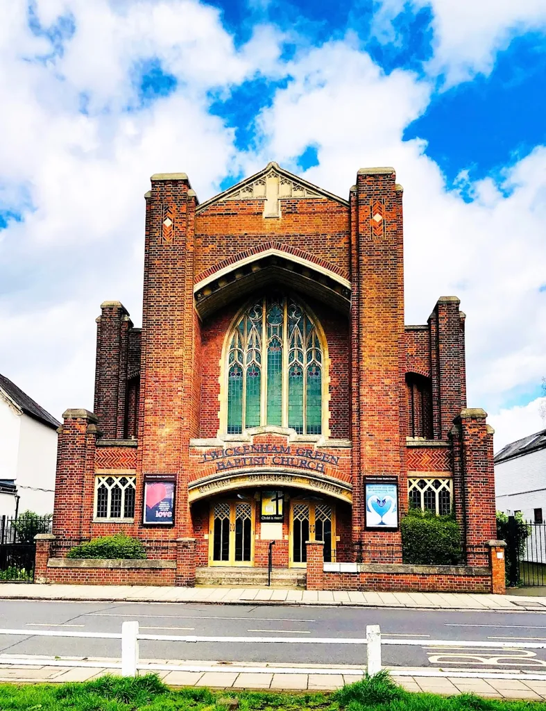 Twickenham Green Baptist Church