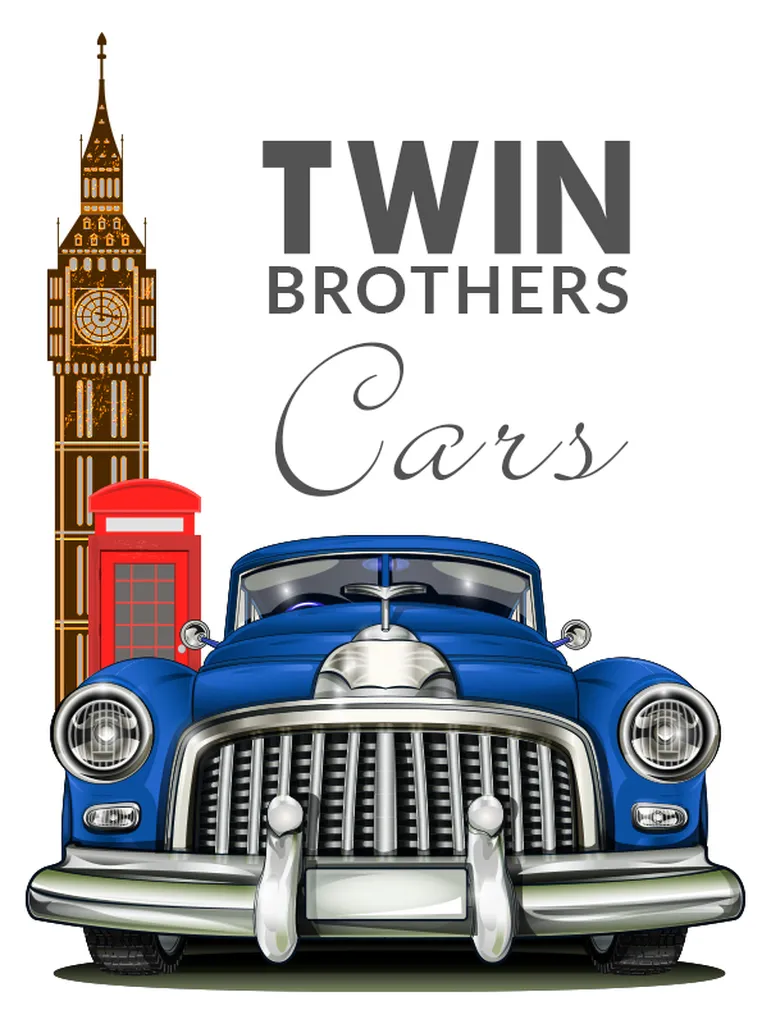 TWIN BROTHERS CARS