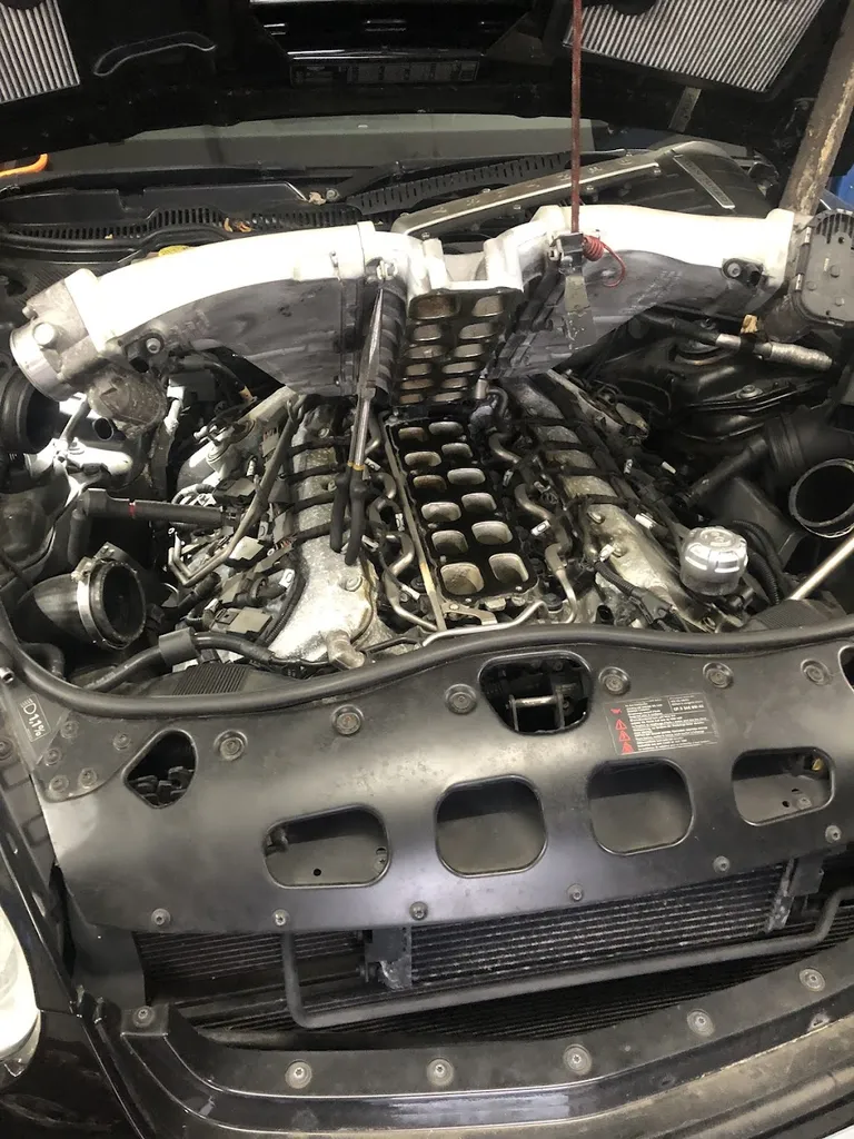 Tyre Check and Auto Spares London