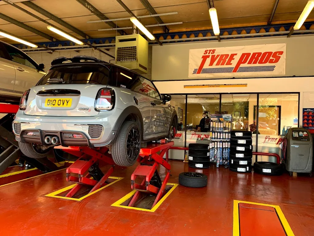Tyre Pros Barnet