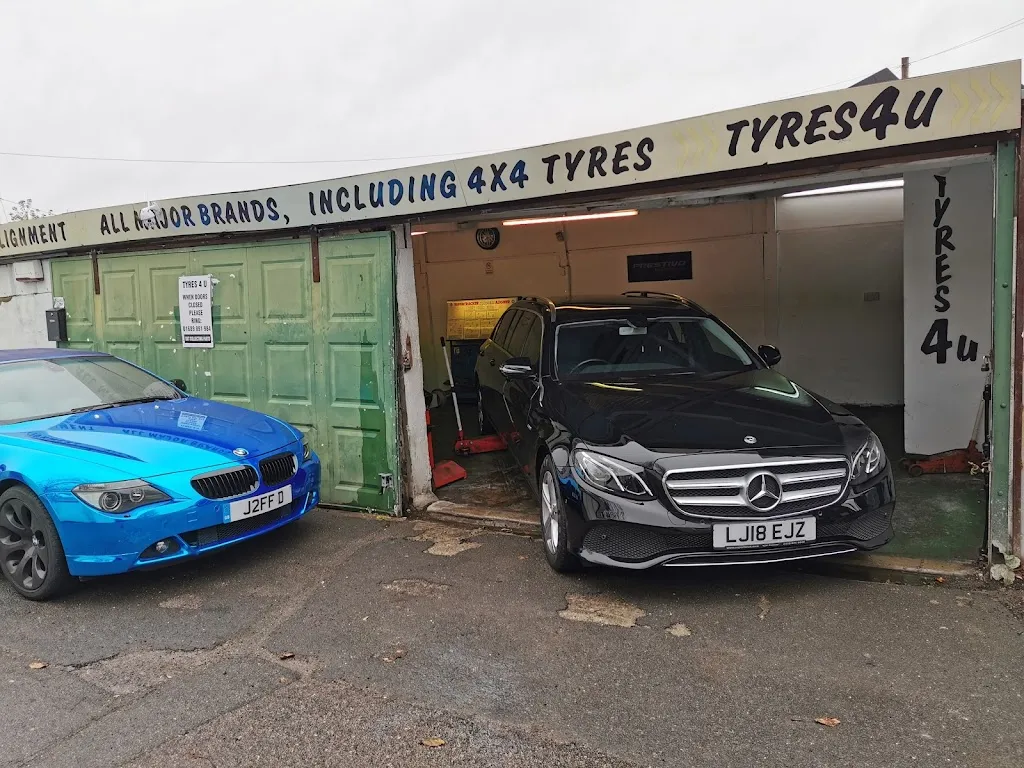 Tyres 4Uuk