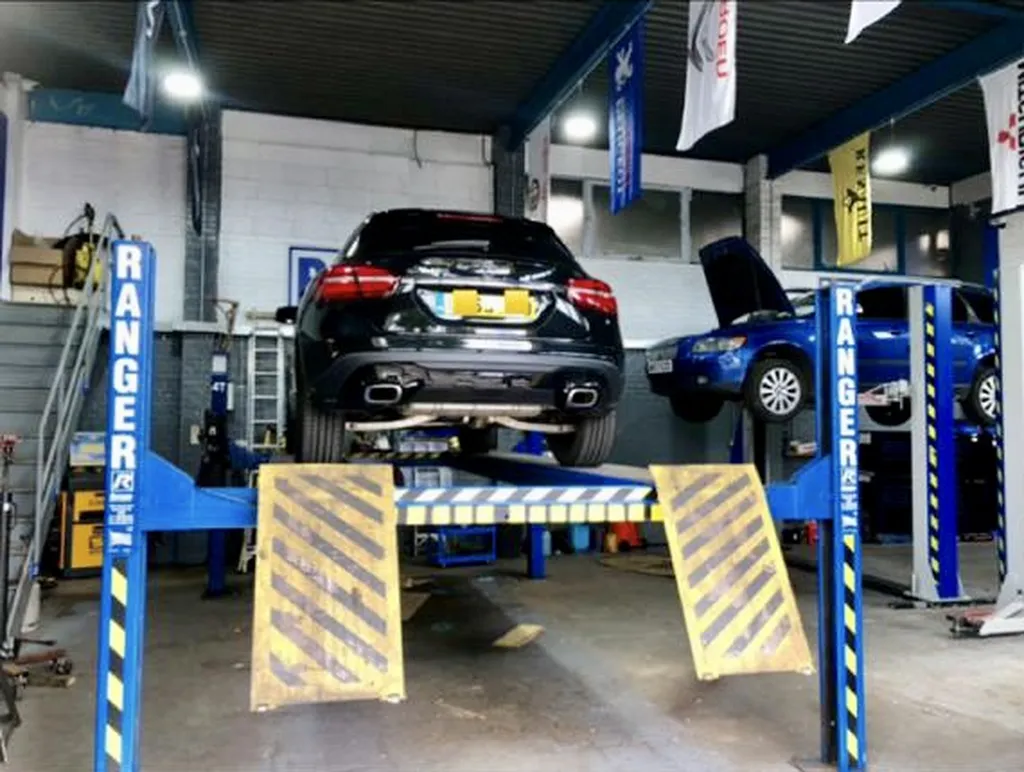 Tyresure & Brake Co (London) Ltd