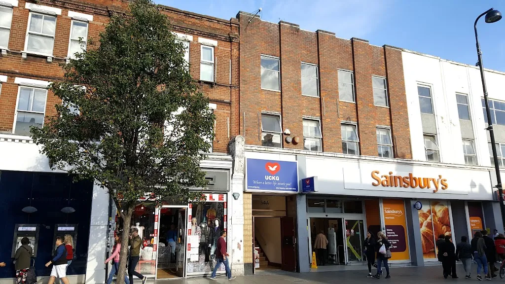 UCKG HelpCentre