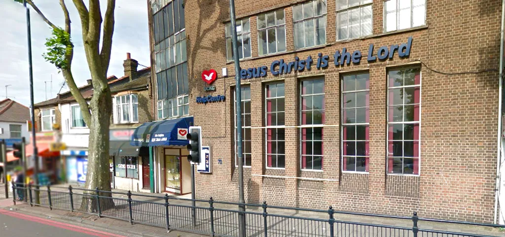 UCKG HelpCentre 1 UCKG HelpCentre